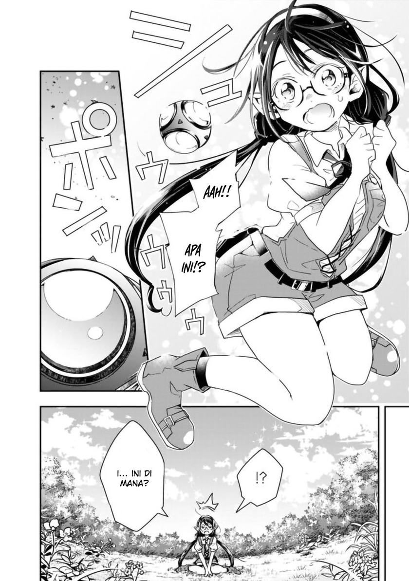 Isekai Monster Breeder Chapter 31 Gambar 7